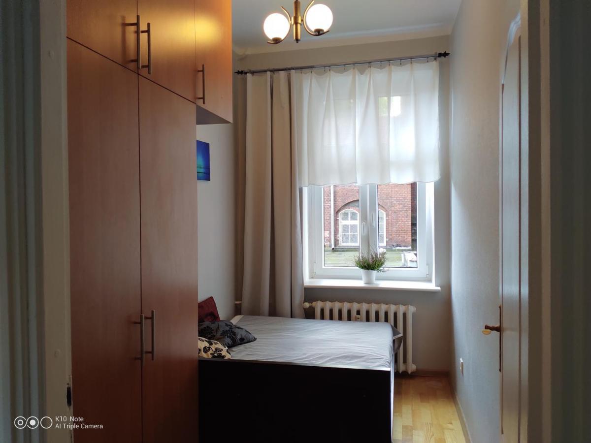 Lakowa Apartment غدانسك المظهر الخارجي الصورة
