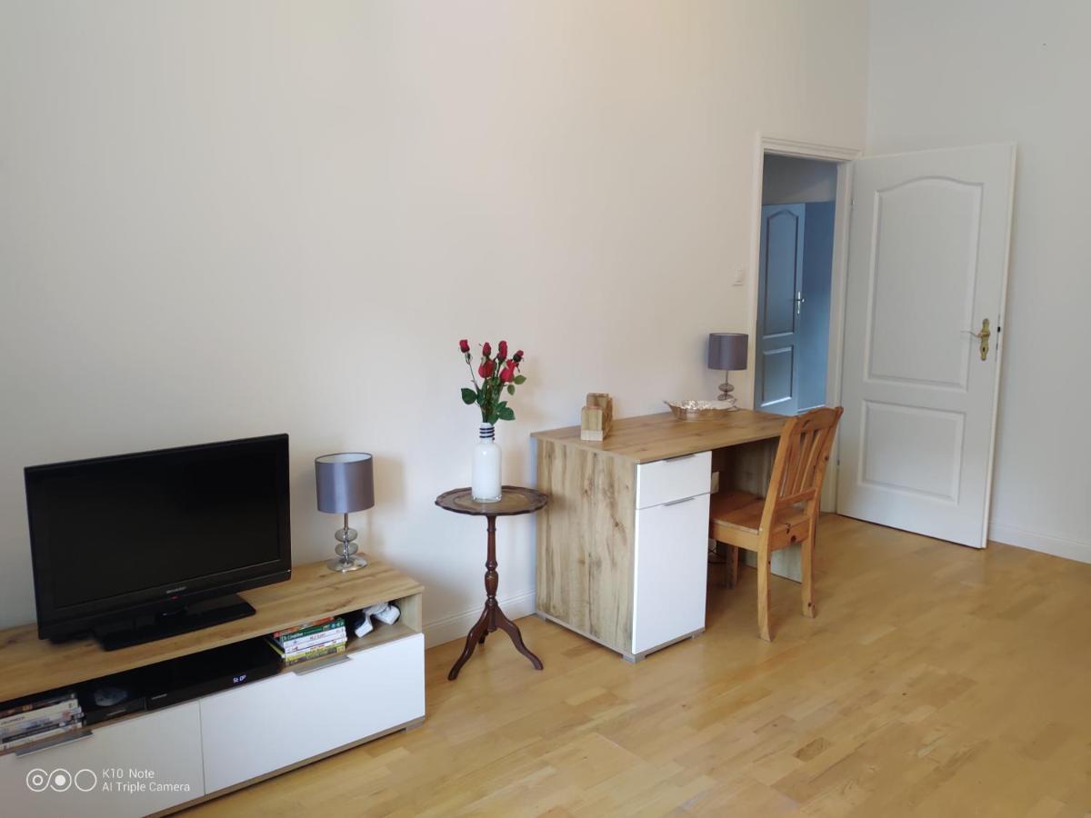 Lakowa Apartment غدانسك المظهر الخارجي الصورة