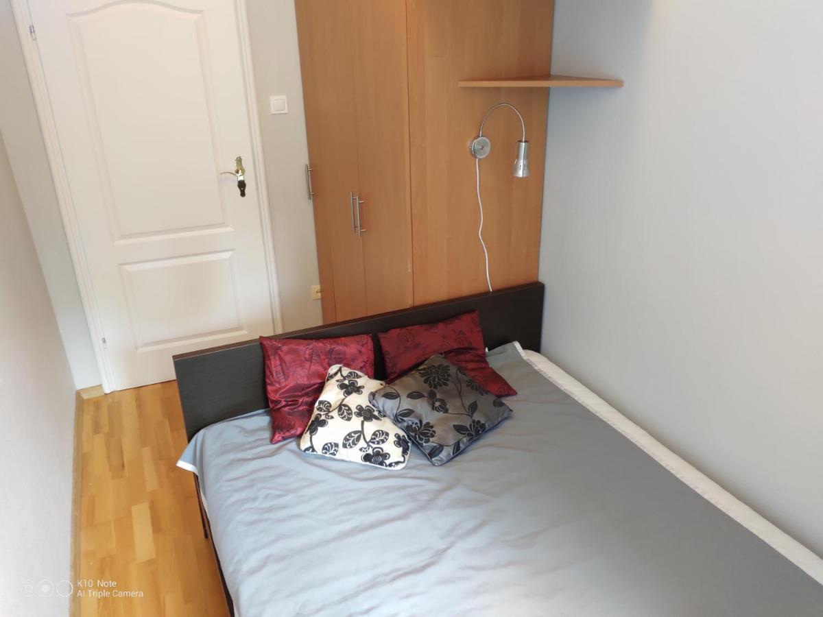 Lakowa Apartment غدانسك المظهر الخارجي الصورة