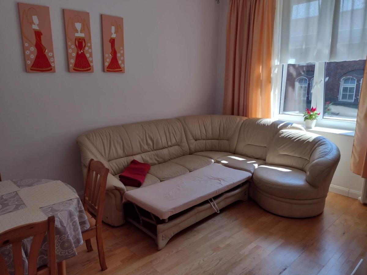 Lakowa Apartment غدانسك المظهر الخارجي الصورة