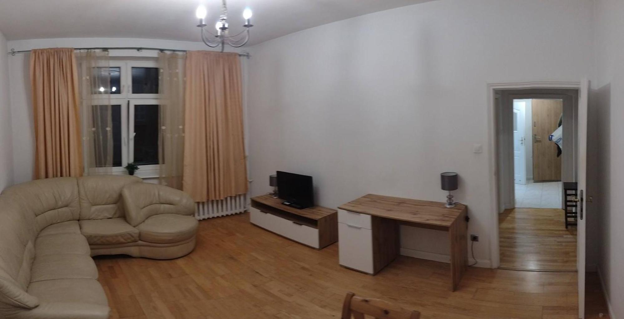 Lakowa Apartment غدانسك المظهر الخارجي الصورة